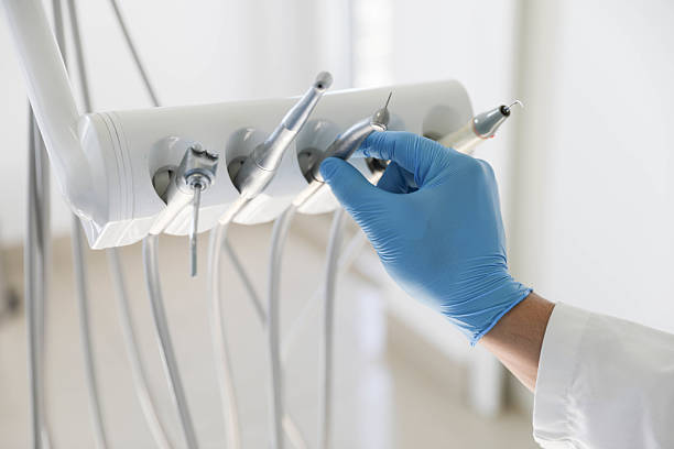 Professional Root Canal Treatment technician working in Shelton, NE